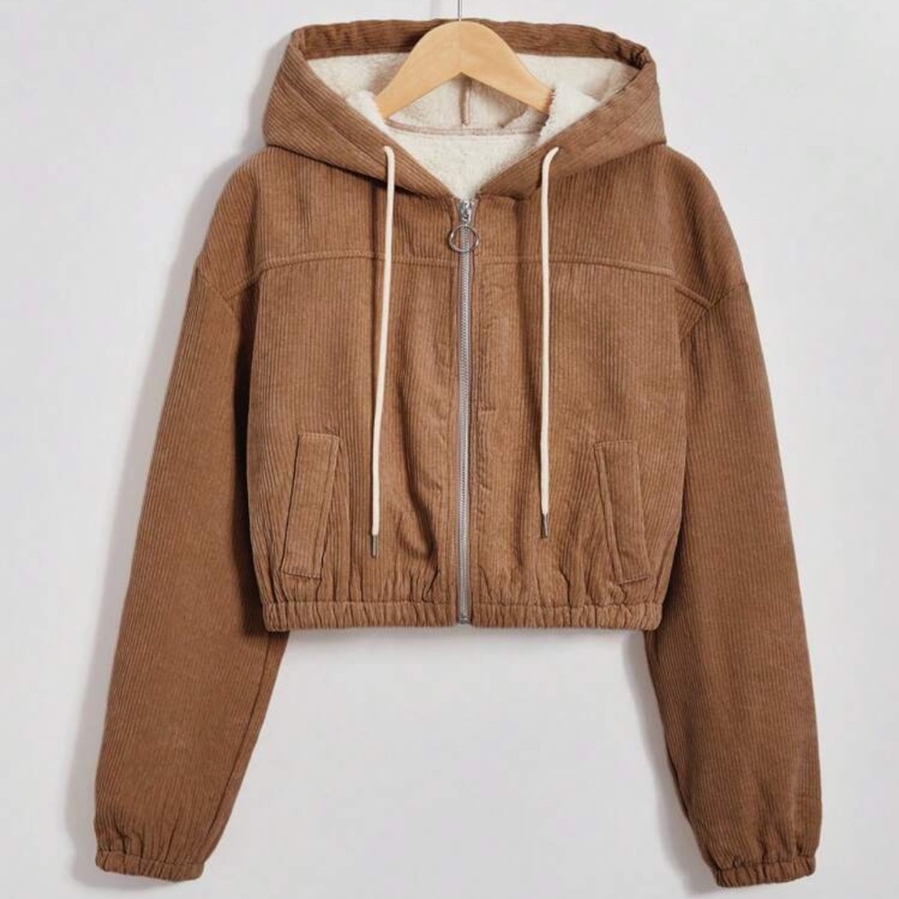 Hooded long sleeve